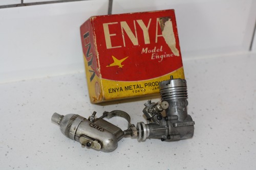 Enya 3 r c - 15, r/c