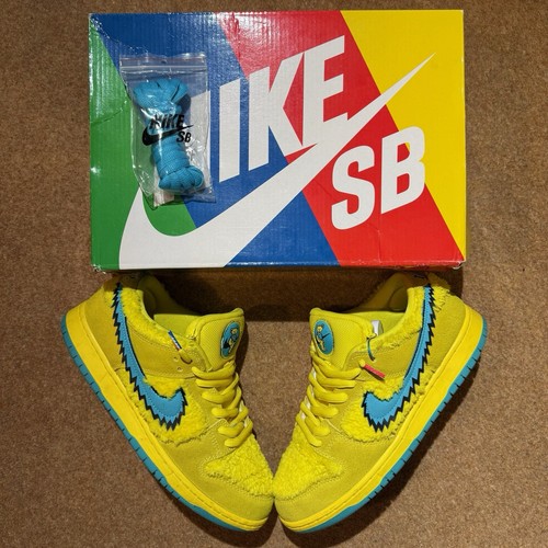 Nike dunk low grateful - dunk, dead