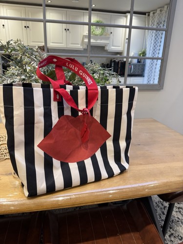Lulu guinness waitrose - lulu,