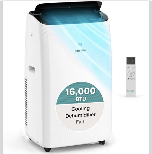 Serenelife portable air - serenelife,