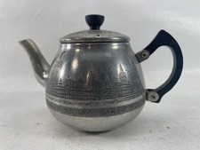 Vintage Swan 2 Cup 1951 Festival Of Britain Teapot