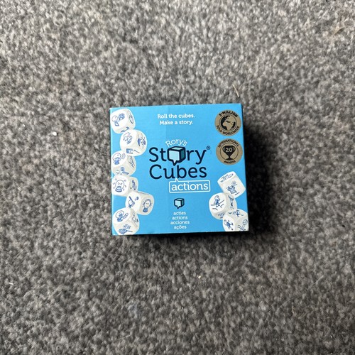 Rory story cubes actions - rory's,