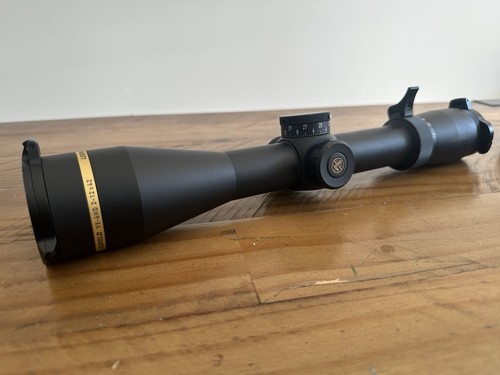 Leupold 6hd scope 12x42 - vx-6hd, 3-12x42
