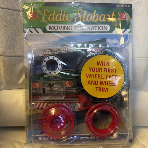 Eddie stobart build the - eddie,