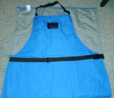 Tempshield Waterproof Water Repellant Cryo Apron 48" Liquid Nitrogen Cryogenic