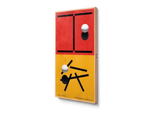 Art ping pong - of,