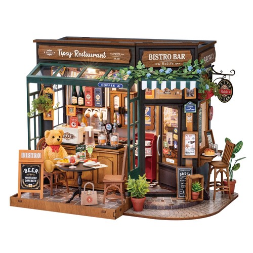 Rolife diy model kit tipsy - rolife,