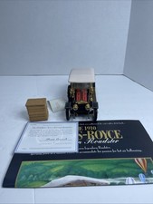 FRANKLIN MINT 1910 ROLLS ROYCE