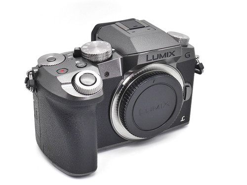 Panasonic lumix dmc micro - panasonic, dmc-g7