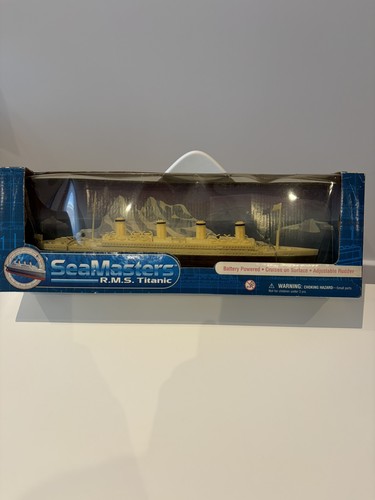 Seamaster rms titanic - rms,