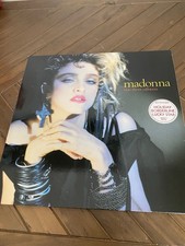MADONNA- THE FIRST ALBUM -