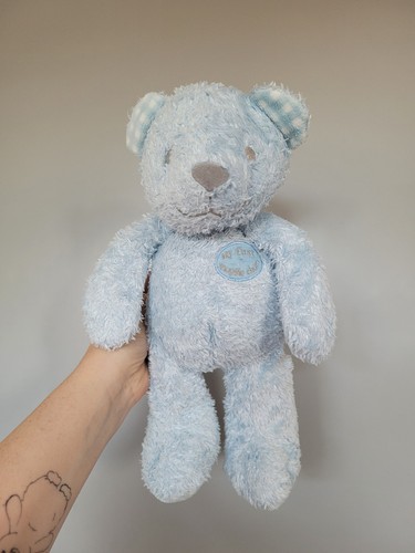 First snuggle chum blue - my,