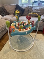 Fisher Price Colour Climbers Jumperoo 