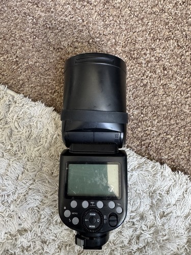 Godox v1n ttl speedlite - godox,