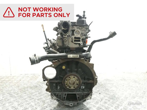 Kia sportage bare engine - bare,