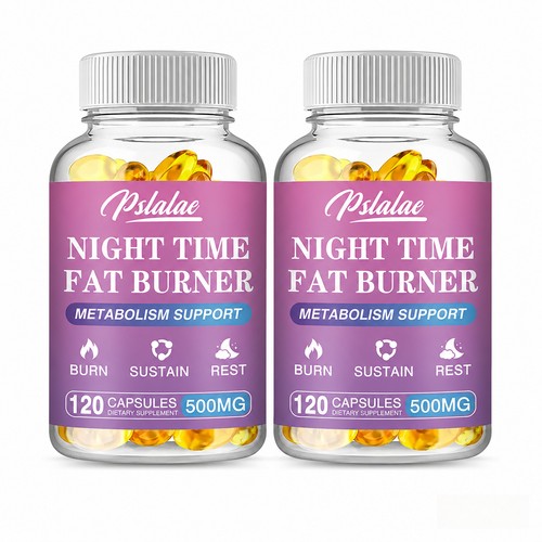 Night time fat - night, burner