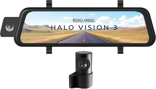 Road angel halo vision - 3, front