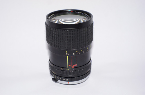 Tokina close focus lens - tokina,