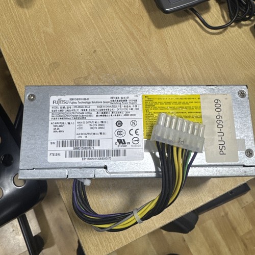 Fujitsu dps 250ab power - fujitsu, aa