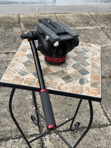 Manfrotto mvh502ah 502 - mvh502ah,