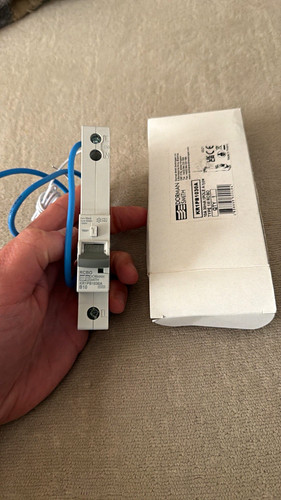 Dorman smith kr1pb1030a rcbo - smith,