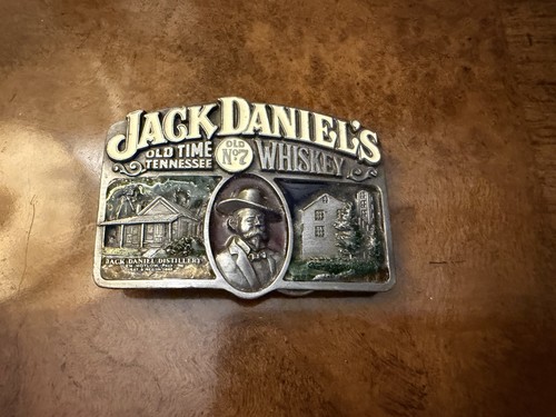 Jack daniels 1989 vintage - daniels,