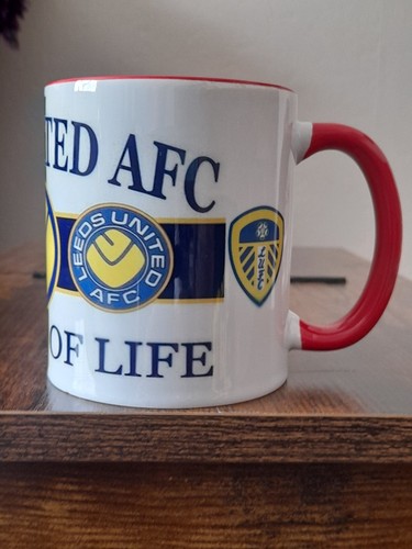 Leeds utd coffee - leeds,