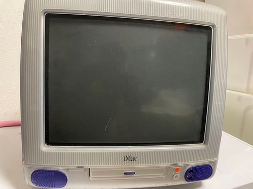 Apple imac first - apple, generation