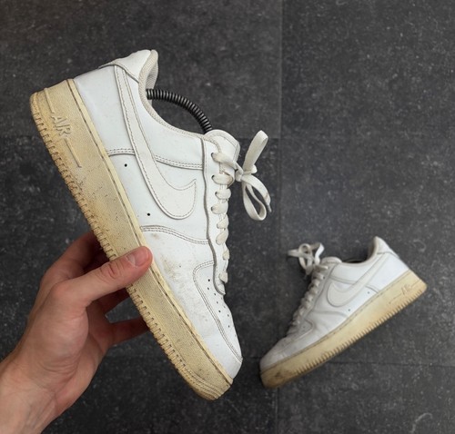 Nike air force all - '07, white