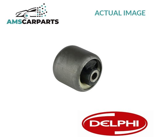 Axle beam mounting bush - axle, rear