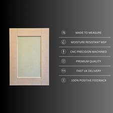 Mdf traditional shaker kitchen - traditional,