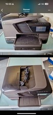 HP Officejet pro 8600 plus printer no ink 