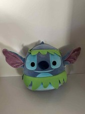 Squishmallow Hawaii Stitch 8” Disney Plush Soft Toy