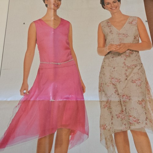 Burda 8648 vintage not cut