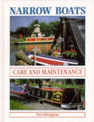 Narrow boats care - boats:, and