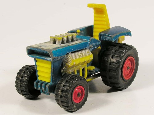 Matchbox mod tractor k3 - mod,