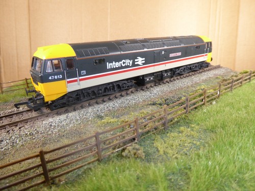 Lima gauge class 47 - lima, 00