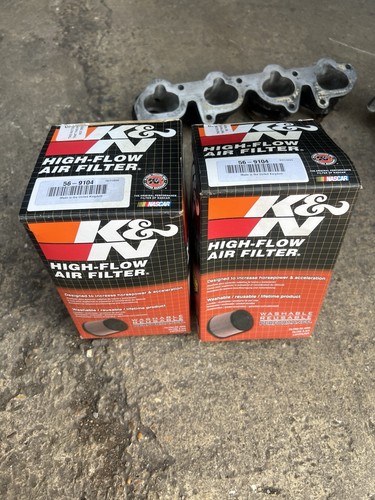 Pair n filters for - a, k&n