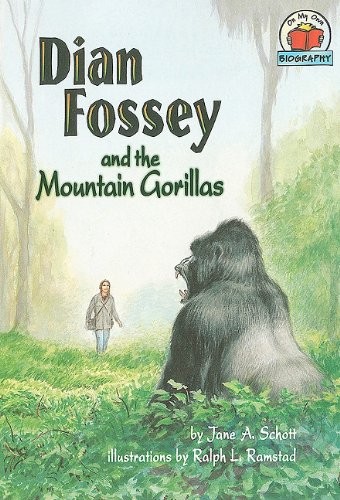 Dian fossey and the - fossey,