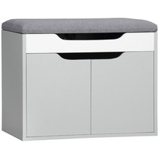 HOMCOM Upholstered Entryway