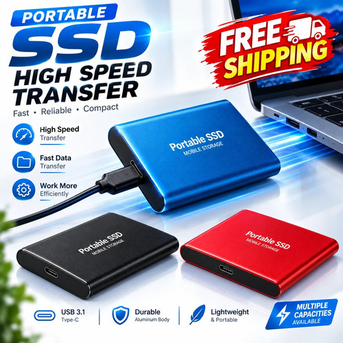 1tb 16tb external - ssd, portable