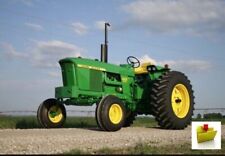 John Deere 4000, 4020 Tractors