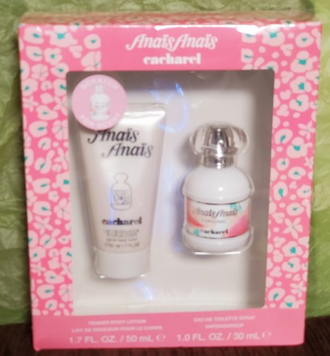 Cacharel anais gift set 2 - cacharel,
