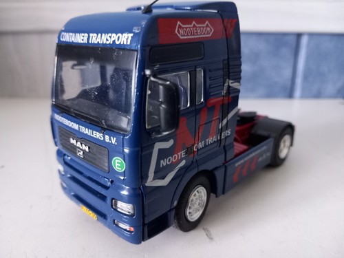 Conrad solo tractor truck - solo,