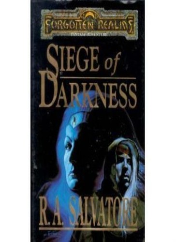 Siege darkness forgotten - darkness, (forgotten