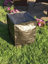 Small Square Fire Pit Cover