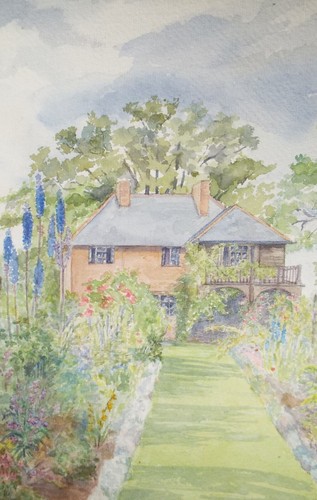 Original watercolour - original,