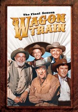WAGON TRAIN THE FINAL SEASON ***8PC*** ***DVD***