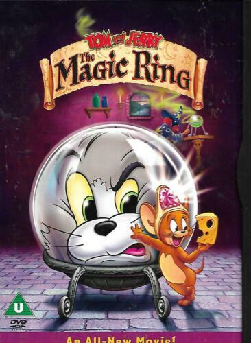 Tom and jerry the magic - tom,