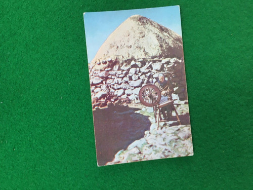 Scottish vintage postcard - ,